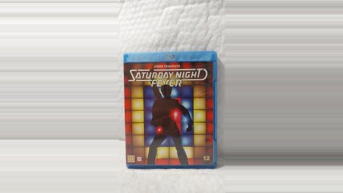Saturday Night Fever Blu-ray
