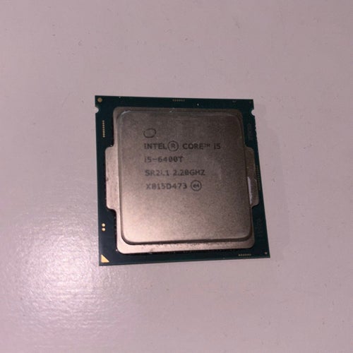 Intel Core i5-6400T Processor