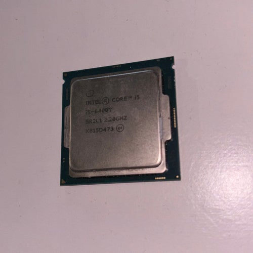 Intel Core i5-6400T Processor