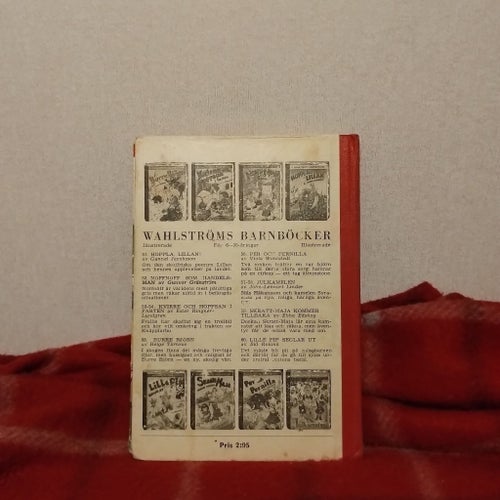 Skratt-Maja kommer tillbaka av Ebba Edskog, 1953