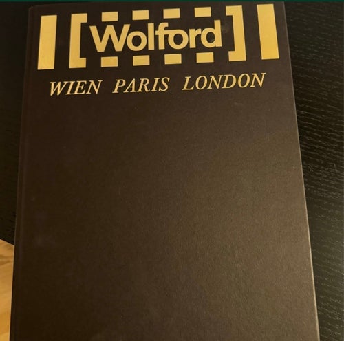Wolford bok