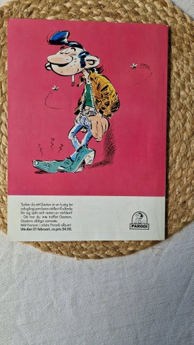 Epix Smotsch! Gummiattack! Nr 2 1991