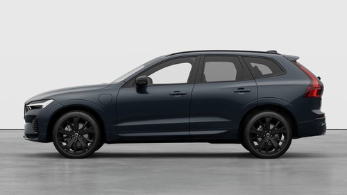 Volvo XC60 T6 Plus Black Nordic Edition