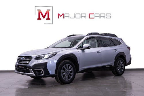 Subaru Outback 2.5 4WD XFuel LIMITED Skinn Drag GPS Kamera 169hk