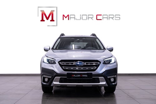 Subaru Outback 2.5 4WD XFuel LIMITED Skinn Drag GPS Kamera 169hk