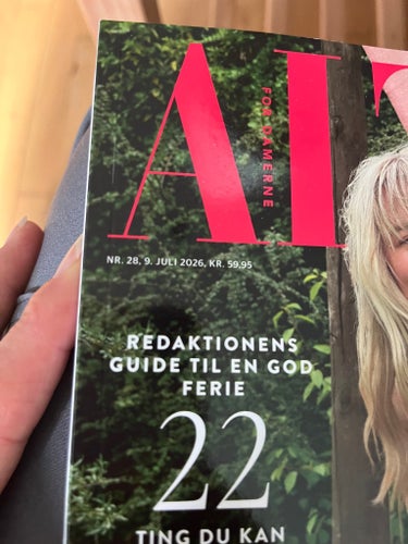 ALT för damer magasin