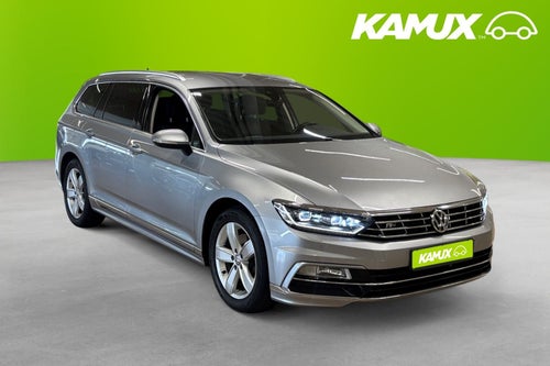 Volkswagen Passat 2.0 TDI 4M R-Line