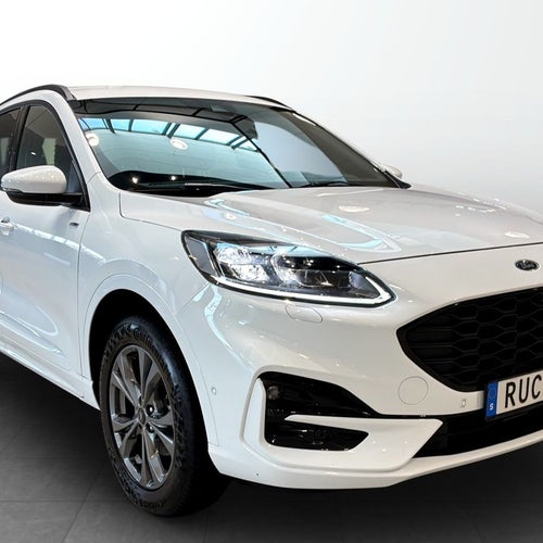 Ford Kuga Plug-In Hybrid | ST-Line | Pilot | Adaptiv | Kamera | 225hk