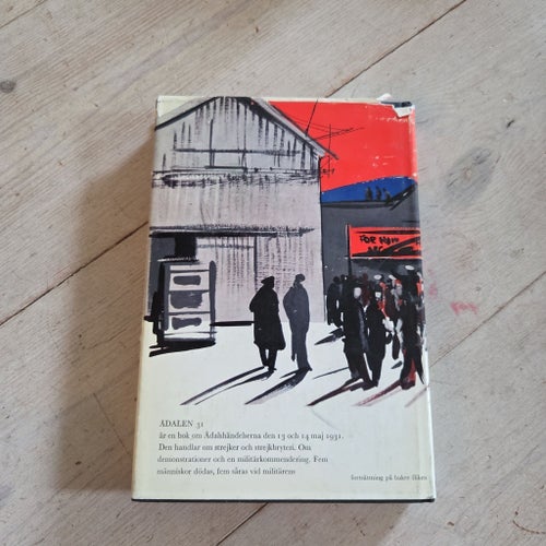 Ådalen 31 av Birger Norman, 1968