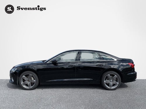 Audi A6 Sedan 45 TFSI quattro 245 hk q Sport DRAG VÄRMARE NAV