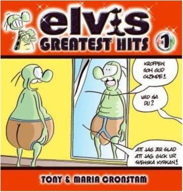 Elvis - Greatest hits 1