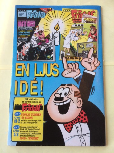 91:an nr 5 från 1990