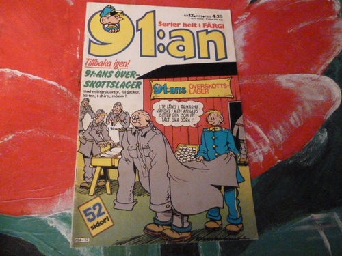 91:AN, NR 12-1979, TIDNING