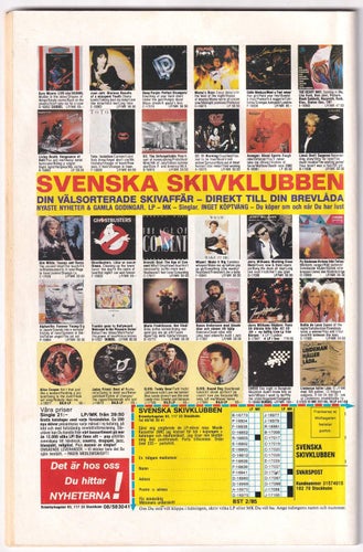 Buster 1985-2 Skridsko Tomas Gustafson MM