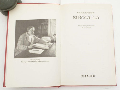 Singoalla / Viktor Rydberg