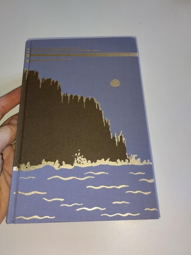 Folio society Rebecca Maurier