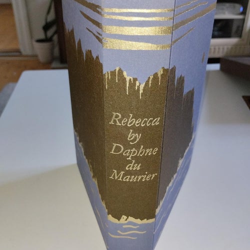 Folio society Rebecca Maurier