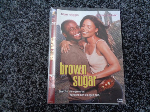 DVD-BROWN SUGAR *Taye Diggs, Sanaa Lathan*