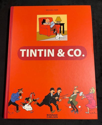 Tintin & Co , Michael Farr