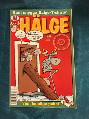 HÄLGE : NR 2 - 2010 - SAMFRAKTAR
