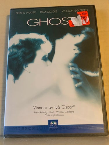 Ghost, INPLASTAD, Dvd