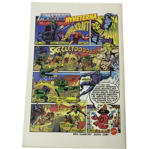 Seriemagasinet - 1986 - NR 9