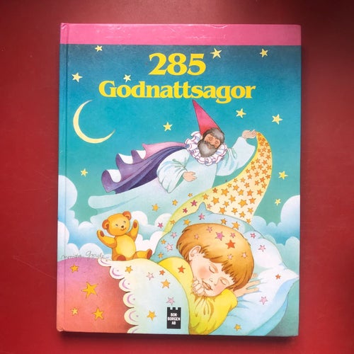 285 GODNATTSAGOR Françoise Chapelon