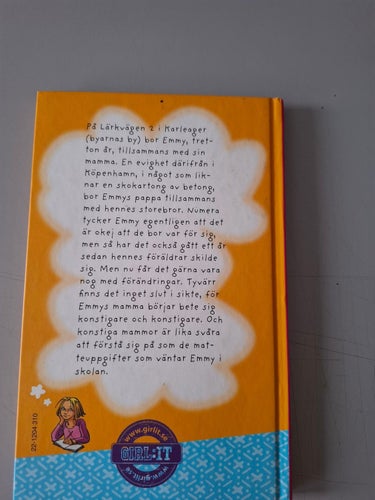 Ett nytt liv hotar
