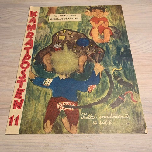 Kamratposten 1958 nr 11