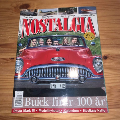 Nostalgia 2003 nr 7-8