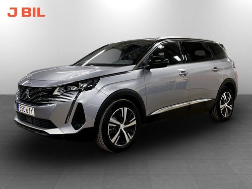 Peugeot 5008 GT 1.2 PT 130hk Aut KAMPANJ BRÄNSLE INGÅR