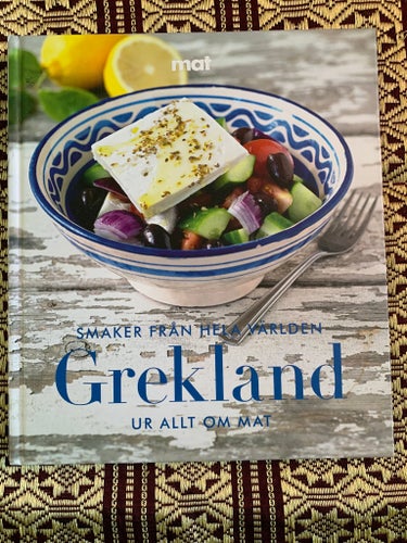 Smaker från hela världen: Grekland av Ur Allt om Mat
