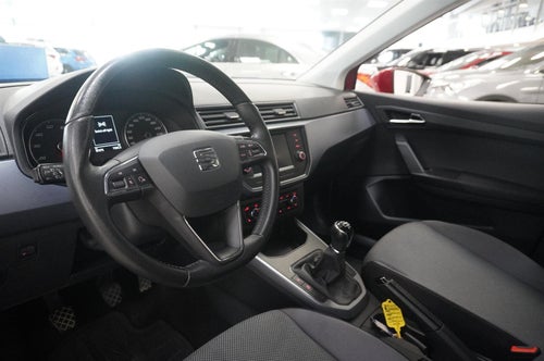 SEAT Arona 1.0 95 hk Style