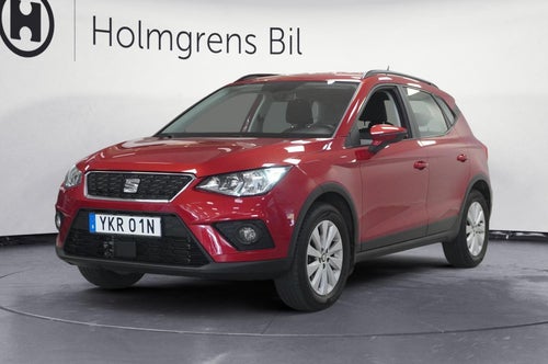 SEAT Arona 1.0 95 hk Style