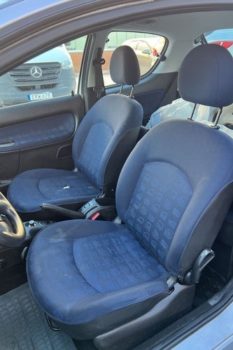 Peugeot 206 3-dörrar 1.4 Manuell, 75hk, 2002