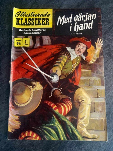 Illustrerade Klassiker Nr 96