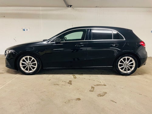 Mercedes-Benz A 200 7G-DCT, 163hk, 2019