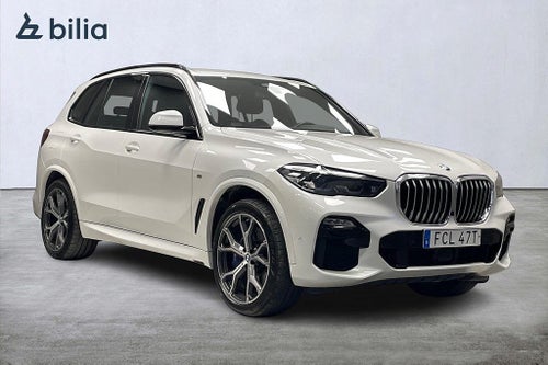 BMW X5 xDrive45e iPerformance iPerformance-M Sport-Drag-Harman Kardon-21"