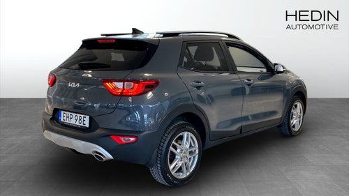 Kia Stonic 1.0 T-GDI 120 HK 48V DCT ADVANCE