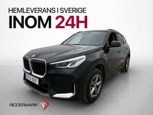 BMW X1 xDrive25e 245hk Panorama Kamera CarPlay Rattvärm MOMS