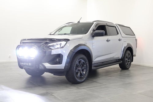 Isuzu D-Max Crew Cab DC 1.9 XRX CNG STYLE PACK ERBJUDANDE LÅG SKATT KÅPA