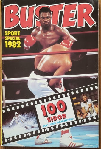 Buster Sport Special 1982