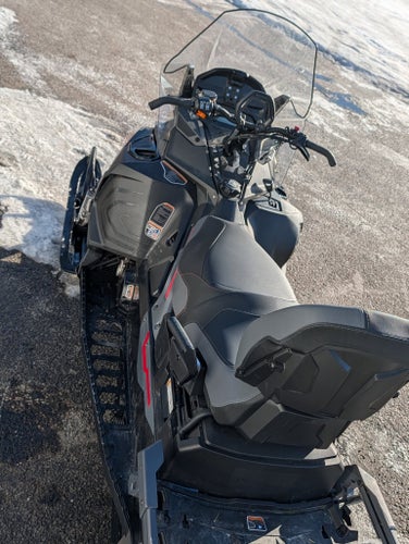Lynx COMMANDER STD 600R E-TEC