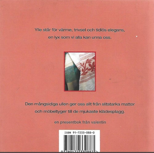 INRED MED YLLE av Hilary Mandleberg