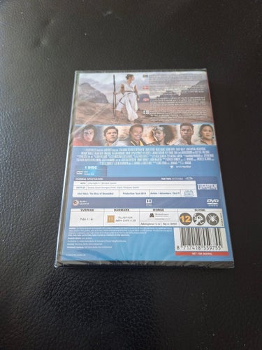 Star Wars: The Rise of Skywalker DVD
