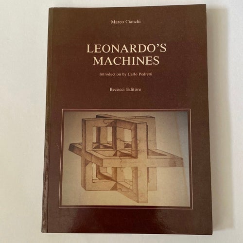 Leonardos Machines Marco Cianchi