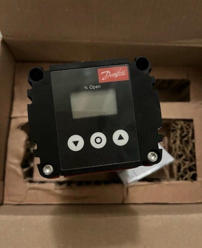Danfoss ICAD 600A-TS 027H9123 servomotor