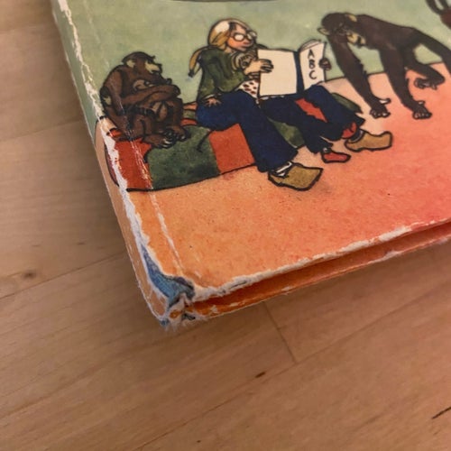 Alfabetets Användning Anar Aporna Aldrig - Alf Henrikson, Björn Berg - 1974