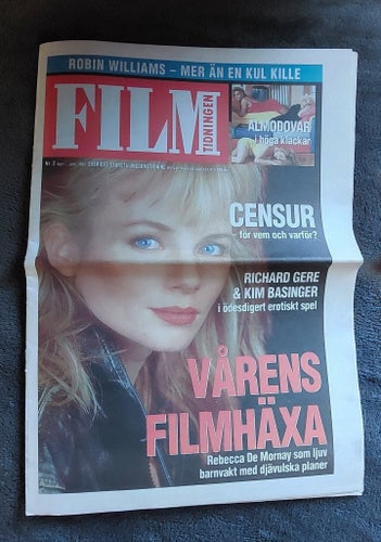 FILM Tidningen Nr. 2 April - Juni 1992