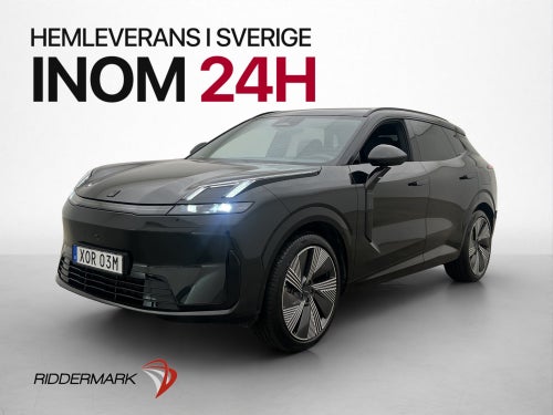Lynk & Co 08 PHEV 349hk More Pano H/K 360° Massage